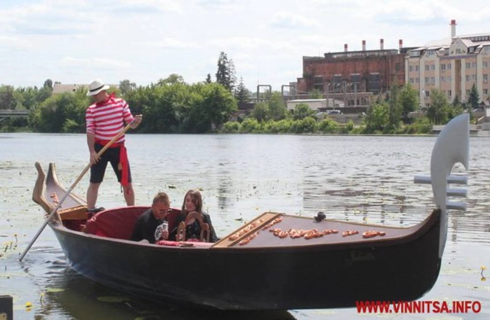Вінницькі гондоли